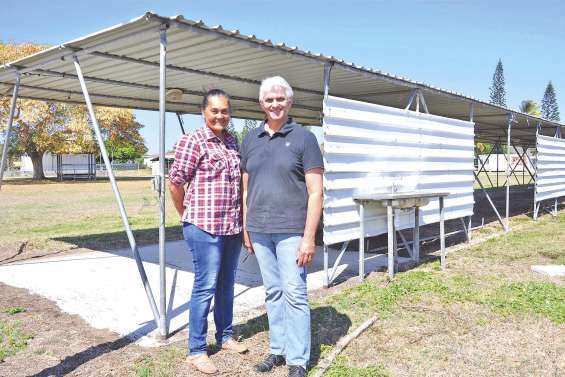 Joëlle et Roland, des passionnés de cuisine à la Foire