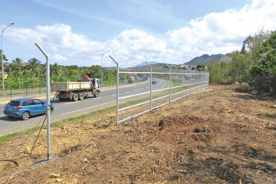 Le lycée se protège des intrusions