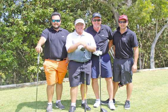 Trois jours avec le cador Peter Senior