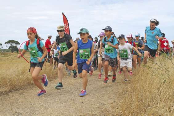 La course à pied se construit un futur