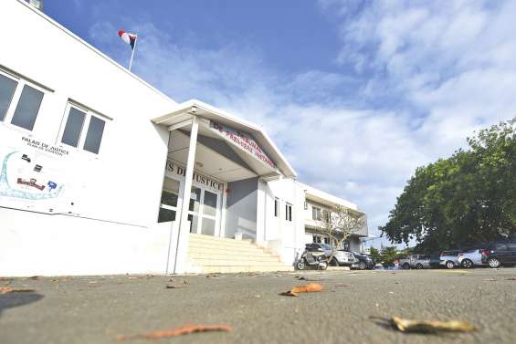 Trois ans pour une kyrielle de vols à Païta