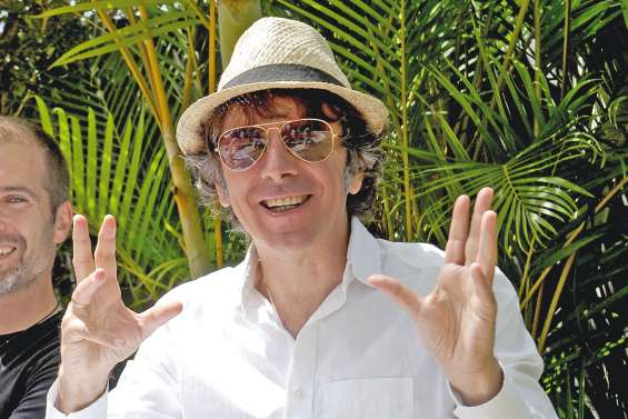 Un poète au Blackwoodstock