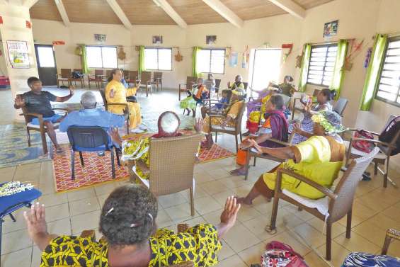 Des formations  pleines d’énergie