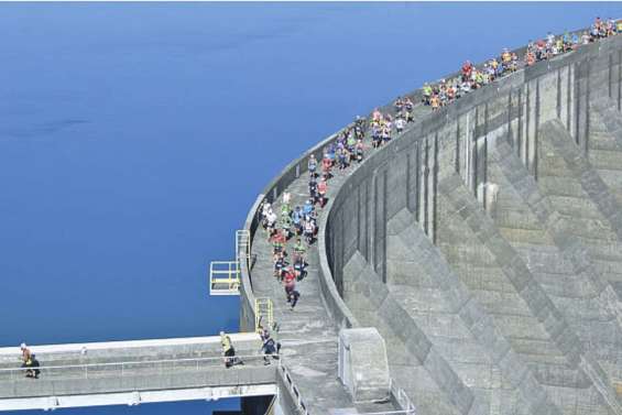 La Gigawatt, sur les traces des lignes électriques du Sud