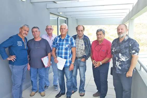 Une union « historique » des retraités