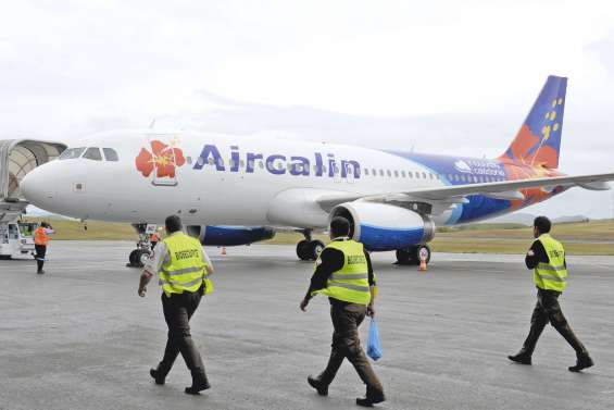 La grève des pilotes d’Aircalin entraîne des perturbations