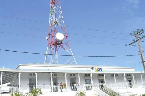 La « tour Eiffel de Bourail » démontée