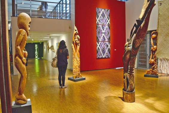 Le Nord pose son empreinte artistique