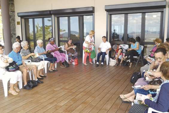 Une escapade à Nouméa