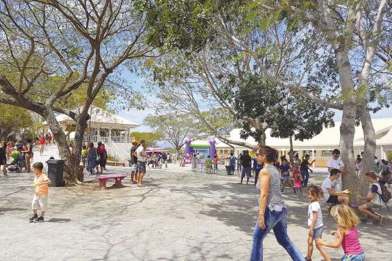 La kermesse de Léonie-Avril a toujours du succès