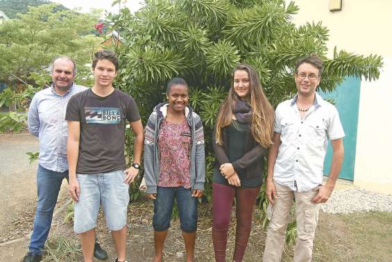 Trois lycéens admissibles  à Sciences Po Paris