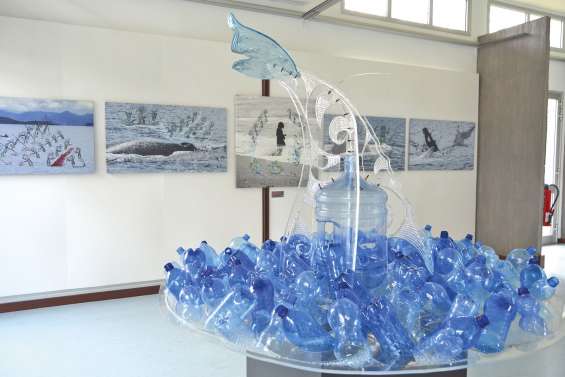 Tù, une exposition partagée entre Voh et Koné