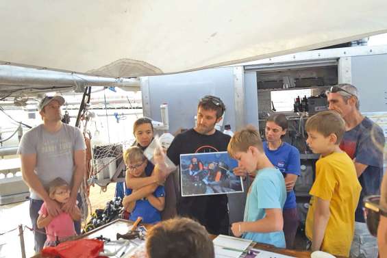 La Fête de la science culmine ce soir à l’université