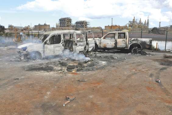 Les « gardiens du lagon » contre Vale, le géant « pollueur »