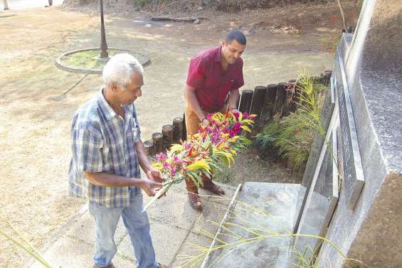 « Notre héritage, c’est de sauvegarder la paix »