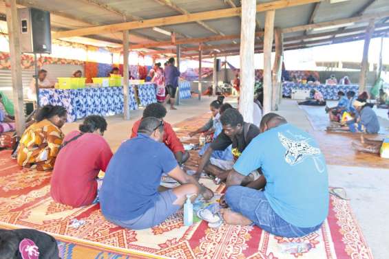 La période des  kermesses a débuté