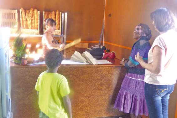 Quatre nouveaux points de vente de pain