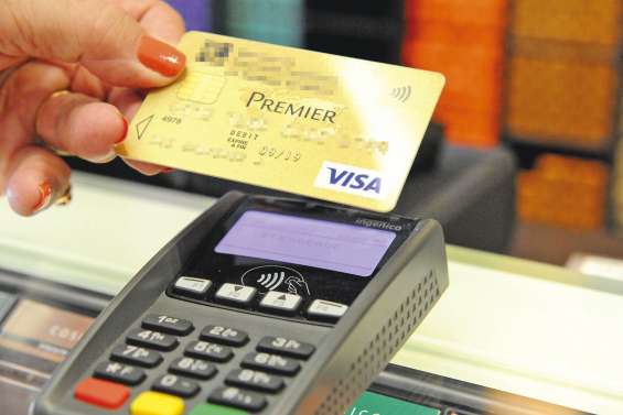 Le paiement sans contact débarque