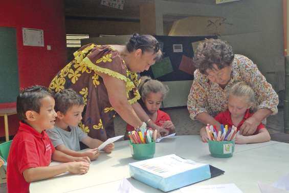 Les sages retournent  sur les bancs de l’école