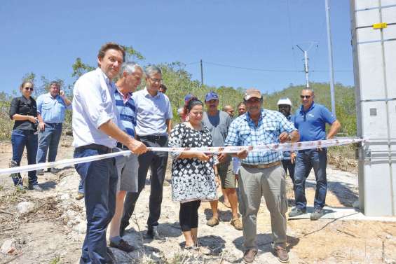 Le bouclage du Grand Nord est achevé