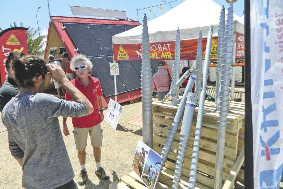 Isolation, solaire, chauffe-eau écolo, le marché de l’efficacité énergétique