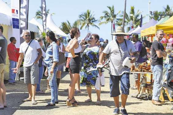 Grève Karuïa : la Foire du Pacifique déplacée