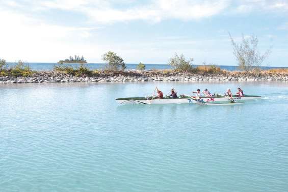 Le va’a au cœur des enseignements