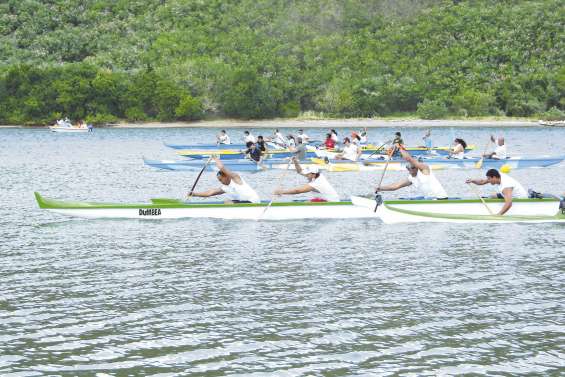 Le 13e Va’a interservices n’attend plus que ses rameurs