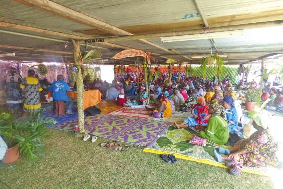Les femmes protestantes en assemblée