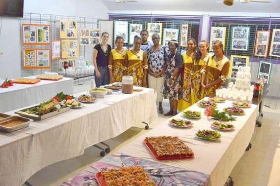 L’igname à l’honneur de la Semaine  des langues
