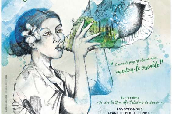 Les Calédoniens appelés  à rêver le pays de demain