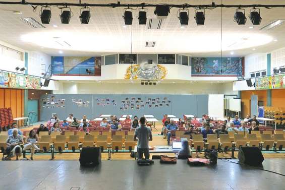 Débat animé pour les Trois-Vallées