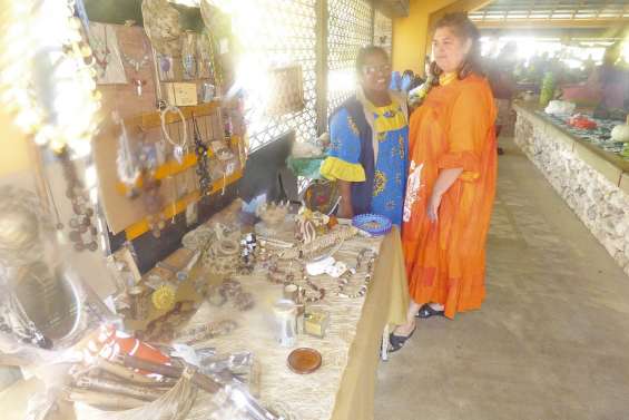 Sophie entretient sa flamme pour les bougies parfumées