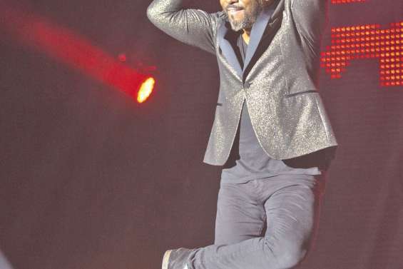 Anthony Kavanagh à l’Arène en décembre