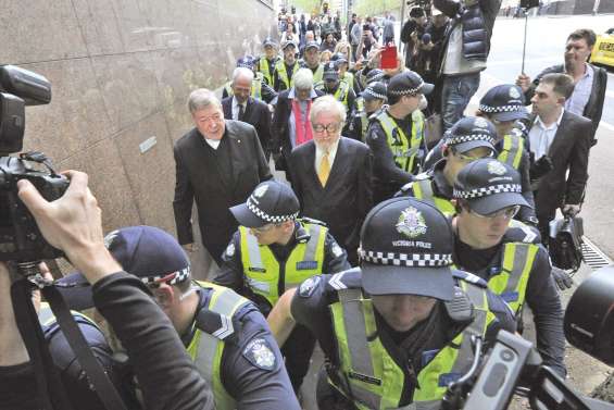 Affaire George Pell :l’Australie veut savoir