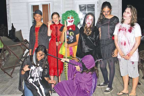 Halloween : inscriptions jusqu’à vendredi