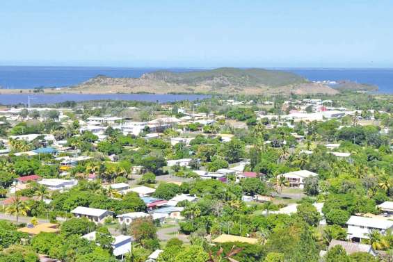 La passerelle de Wanap change de visage cette semaine