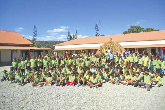 Parole et paix sous  la même case