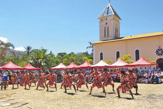 Tous unis pour le clocher de l’église Saint-Vincent-de-Paul