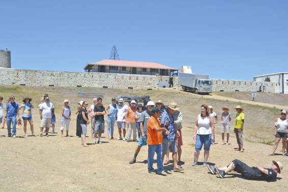 30 ans de son et lumière à Téremba
