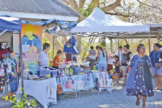 Le marché communal a fêté ses 18 ans