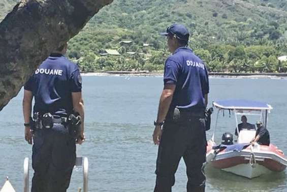 500 kg de cocaïne aux Marquises