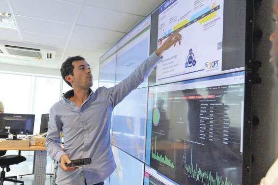 L’OPT ouvre ses portes aux entreprises