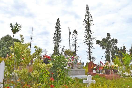 Les travaux dans les cimetières soumis à autorisation préalable