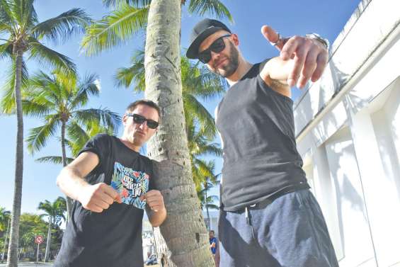 Aux rythmes chauds de l’electropical