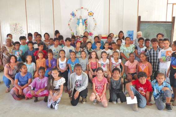 Une retraite collective pour se préparer