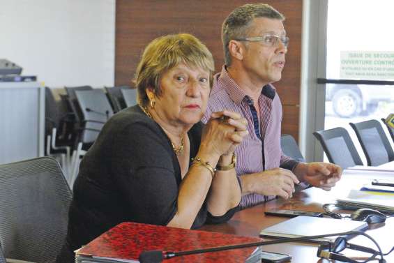 Un accord en vue au CHT