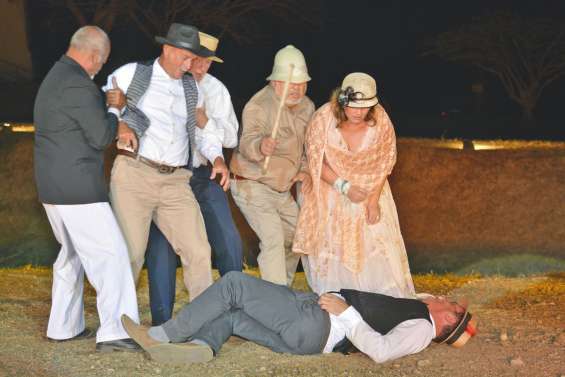 30e son et lumière de Téremba :un spectacle grandiose !