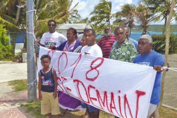 Le comité nationaliste appelle à s’inscrire