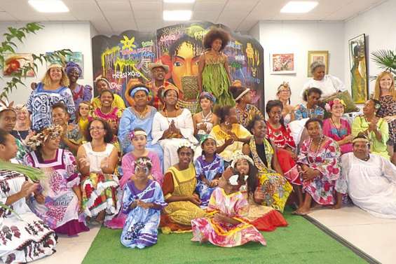 Le Festival de la bande dessinée  célèbre la femme noire